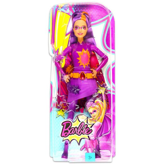 Barbie Tündérmese hősök - Madison baba