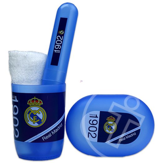 Real Madrid: tisztasági csomag 2