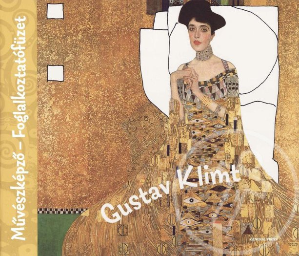 Gustav Klimt - Foglalkoztatófüzet