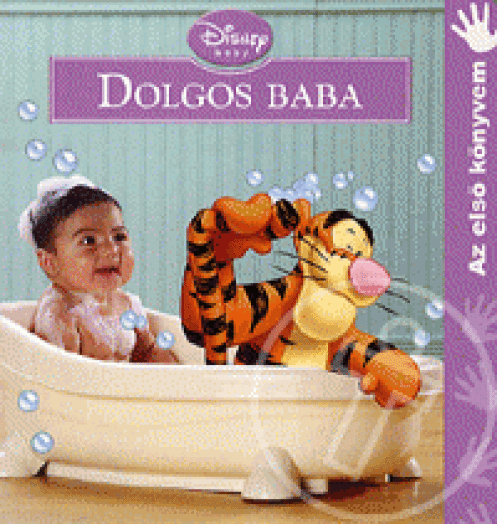 DISNEY BABY - DOLGOS BABA