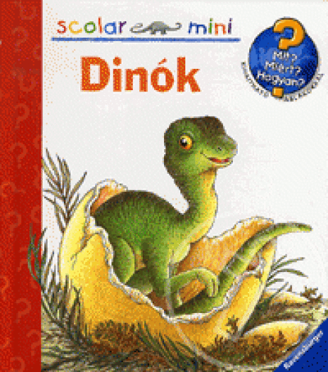 DINÓK - SCOLAR MINI 15.