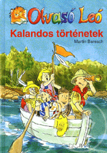 Olvasó Leó - Kalandos történetek