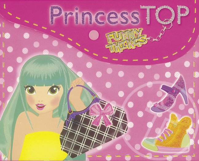 Princess TOP - Funny Things