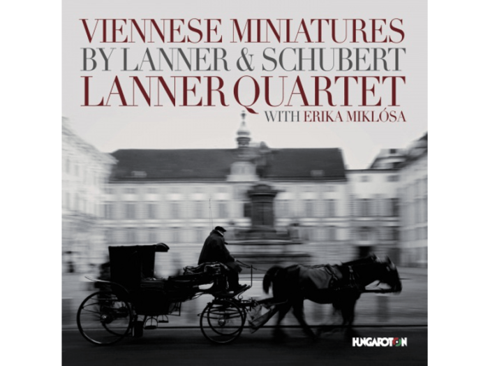 Viennese Miniatures by Lanner & Schubert CD