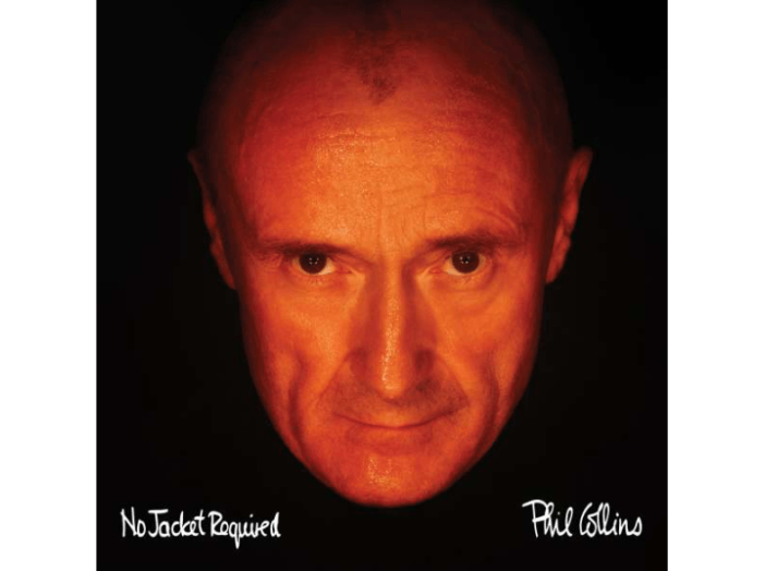No Jacket Required (Reissue) CD