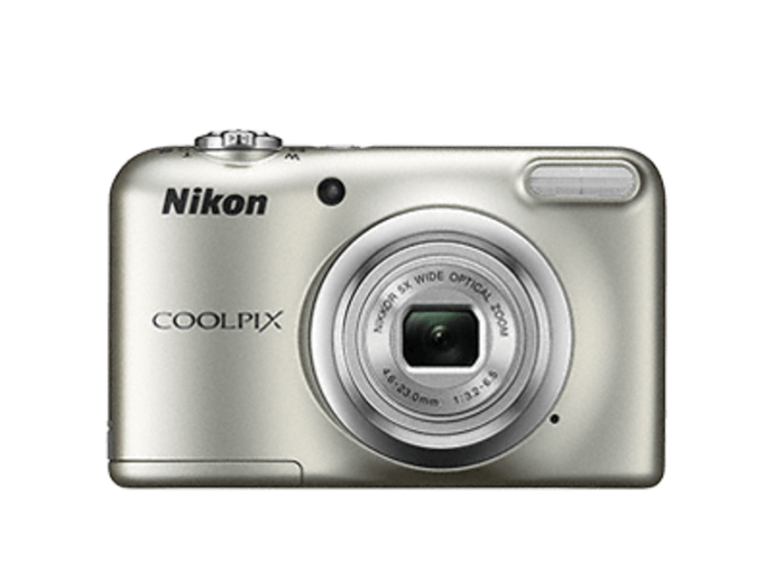 Coolpix A10 ezüst digitális fényképezőgép