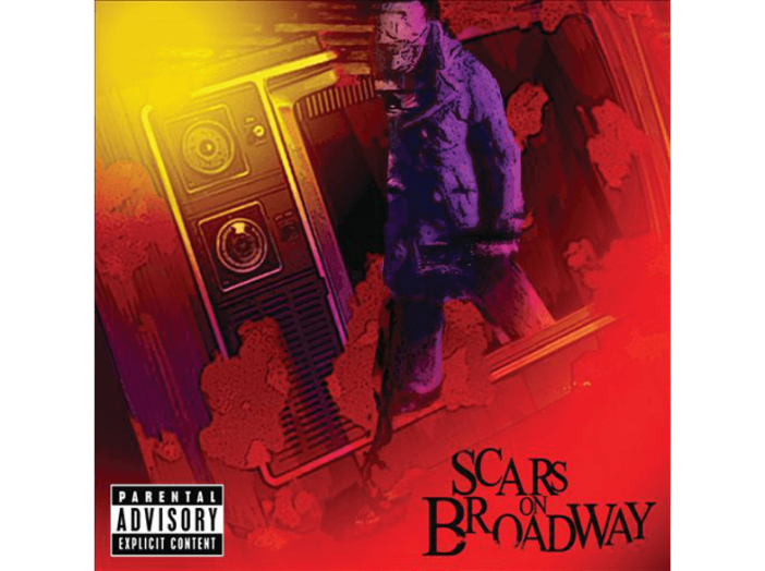 Scars on Broadway CD