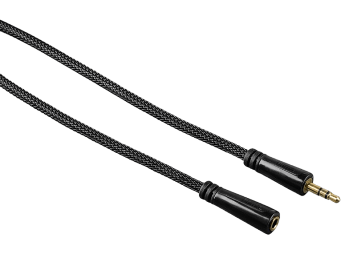 122321 TL 3,5 mm Jack hosszabbító kábel 3 m