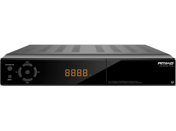 HD 8140 T2/C digitális beltéri egység