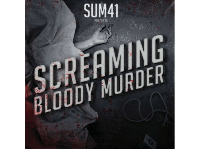 Screaming Bloody Murder CD
