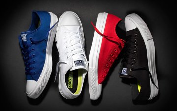 Megnyílt az első Converse Outlet Magyarországon!