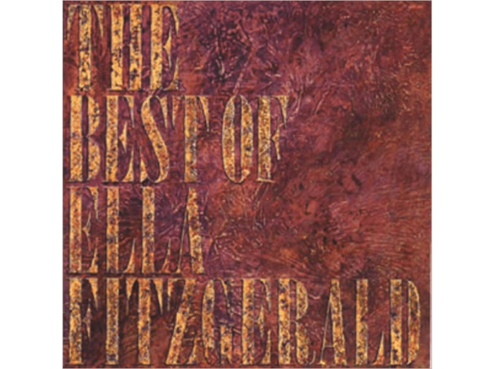 The Best of Ella Fitzgerald CD