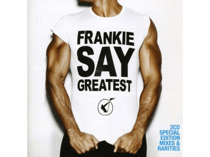 Frankie Say Greatest (Special Edition) CD