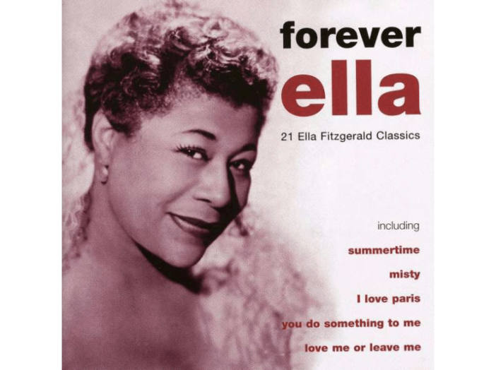 Forever Ella CD