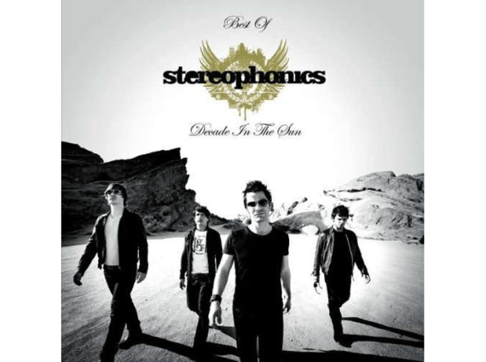 Decade in The Sun - Best of Stereophonics CD