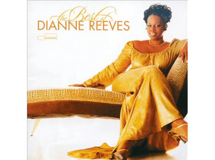 The Best of Dianne Reeves CD