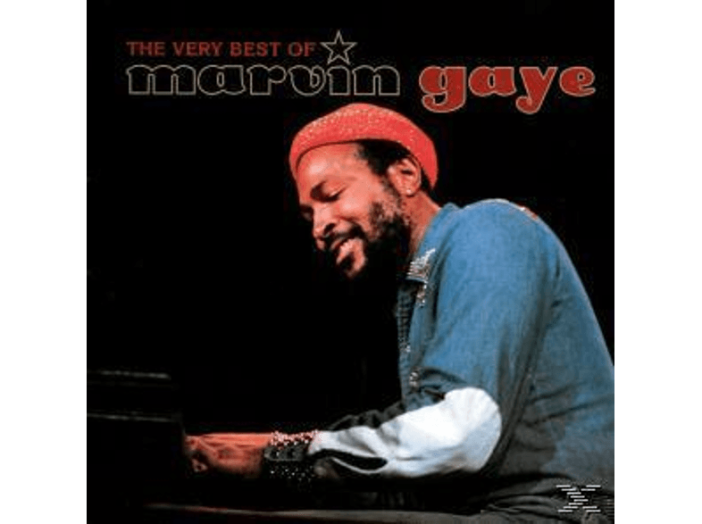 The Very Best of Marvin Gaye (Motown 2001) CD