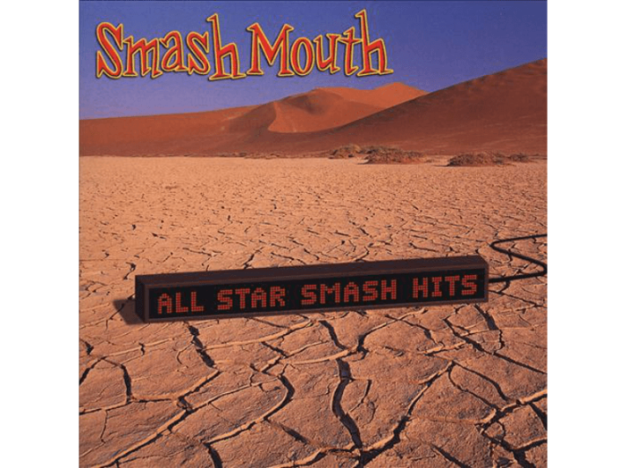 All Star Smash Hits CD
