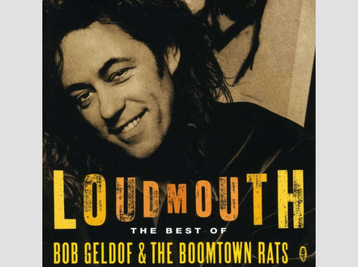 Loudmouth - The Best of Bob Geldof & The Boomtown Rats CD