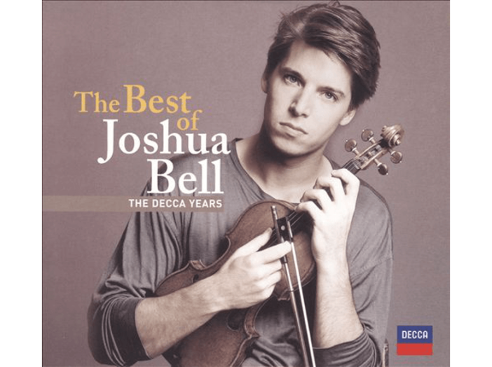 The Best of Joshua Bell - The Decca Years CD