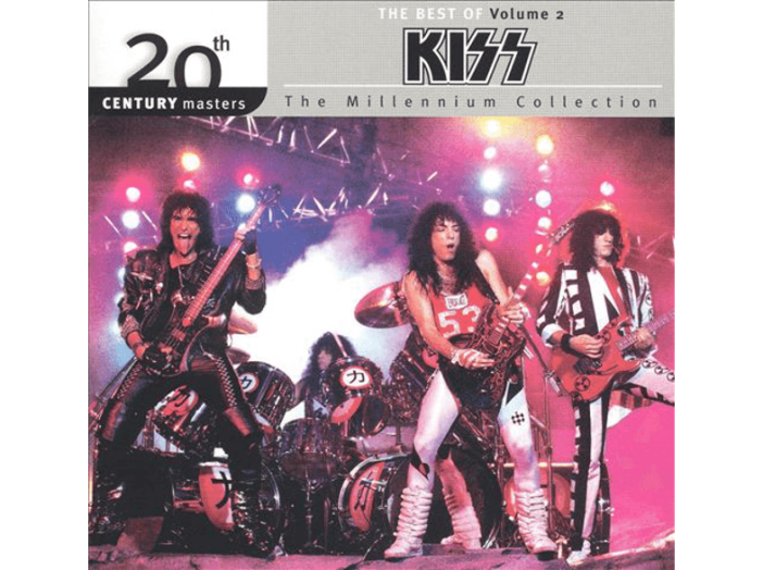 The Millennium Collection - The Best of Kiss Volume 2 (20th Century Masters) CD