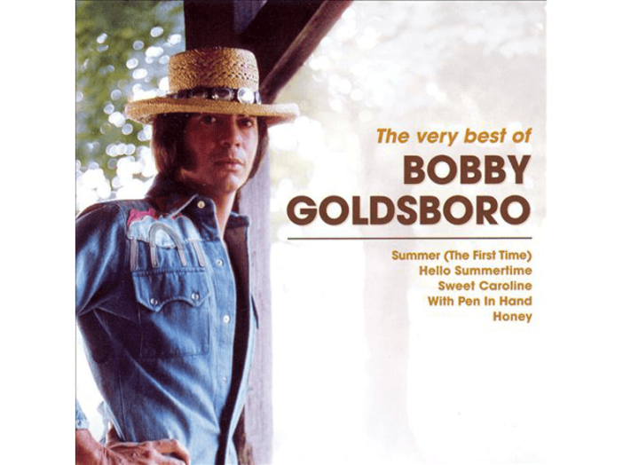 The Very Best of Bobby Goldsboro CD