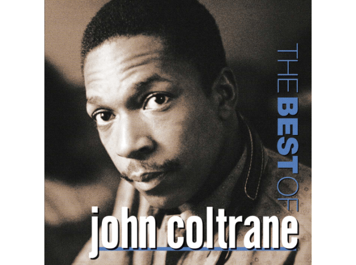 The Best of John Coltrane CD