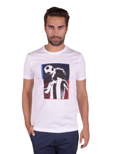 GRAPHIC SP Football n°4 Tee SS M optical
