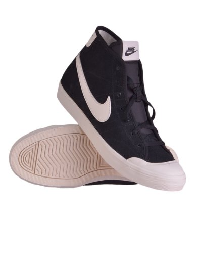 WMNS NIKE DUO COURT MID LTHR