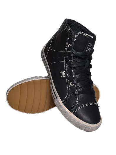 PINA LEATHER MID  W
