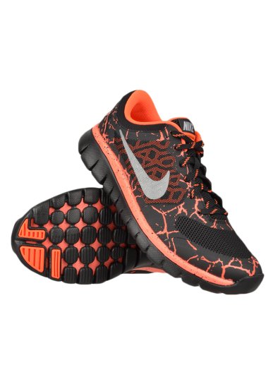 Nike Flex 2015 Run Lava (gs)