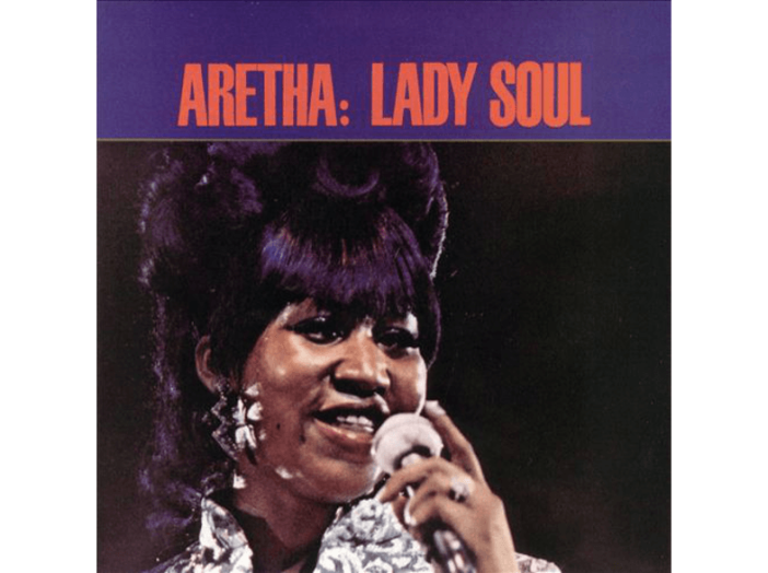 Lady Soul LP