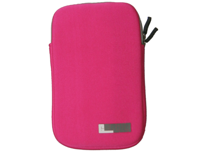 Univerzális 7" tablet tok pink