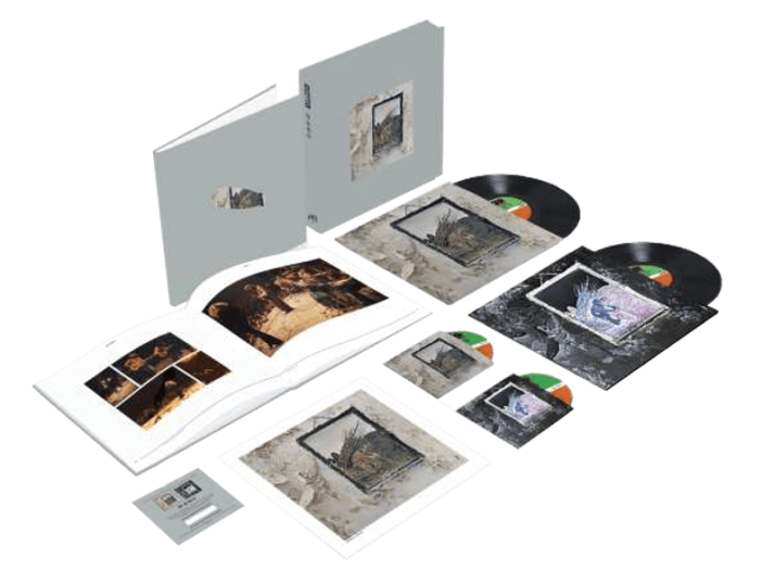 IV (Super Deluxe Box Set Edition) LP+CD