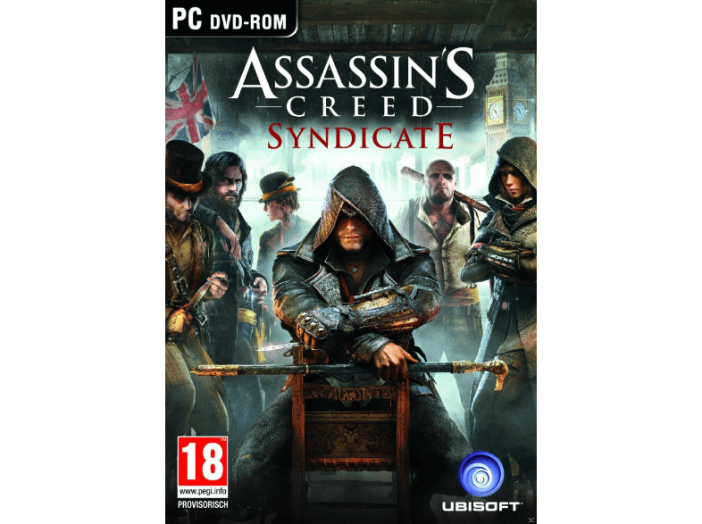 Assassin's Creed: Syndicate Special Edition (PC)