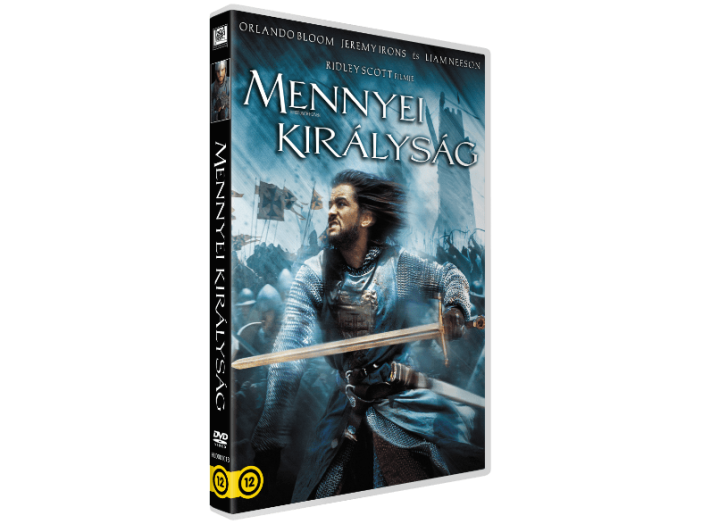 Mennyei királyság (egylemezes változat) DVD
