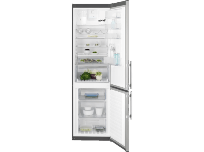 EN3854NOX No Frost kombinált hűtőszekrény
