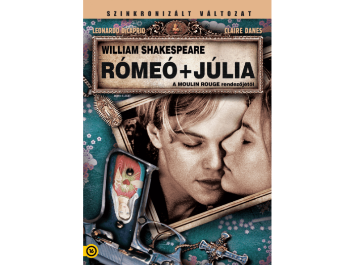 Rómeó + Júlia (szinkronizált változat) DVD