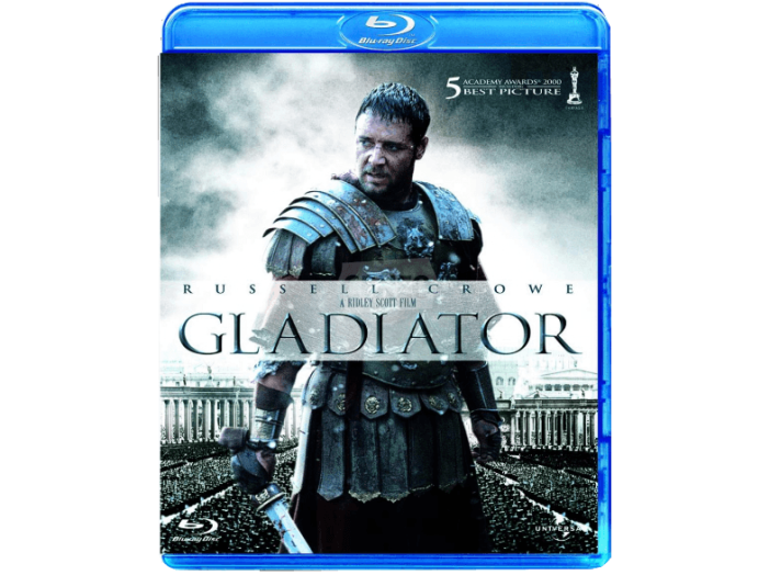 Gladiátor Blu-ray