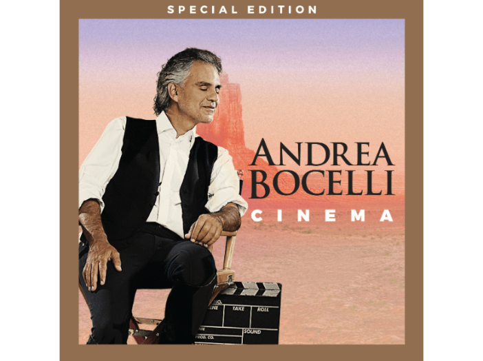 Cinema (Special Edition) CD+DVD