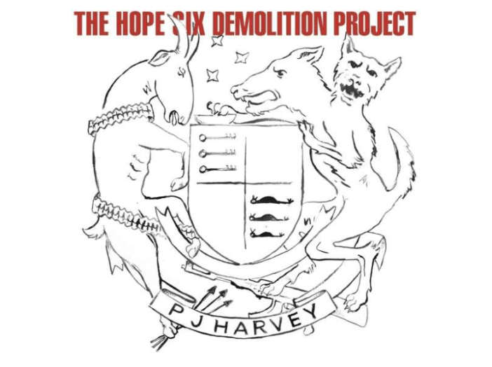The Hope Six Demolition Project (Limited Edition) CD