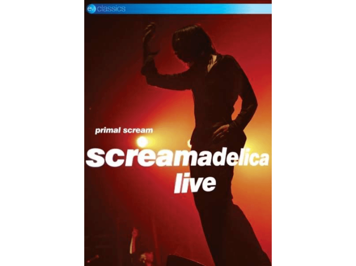 Screamadelica - Live DVD