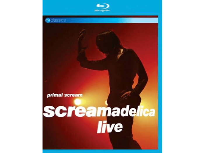 Screamadelica - Live Blu-ray