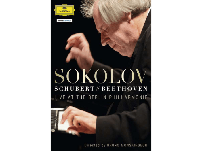 Live at the Berlin Philharmonie DVD