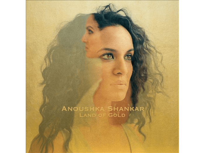 Land of Gold CD