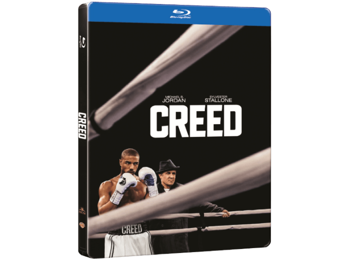 Creed - Apolló fia (steelbook) Blu-ray