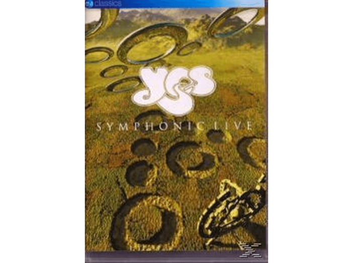 Symphonic Live DVD
