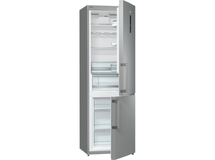 RK 6193 LX kombinált hűtőszekrény