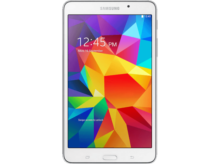 Galaxy Tab 4 7" tablet, fehér