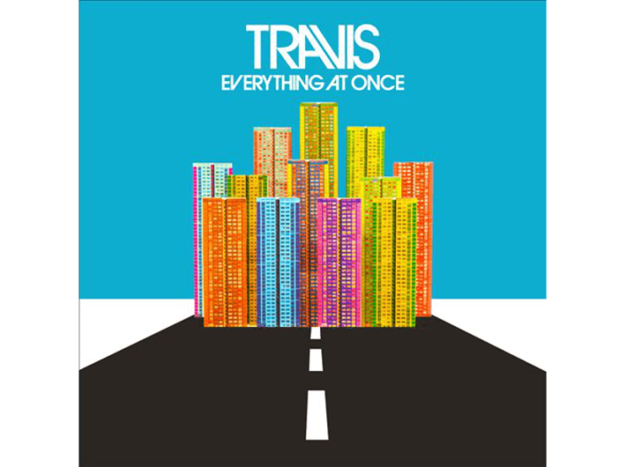 Everything at Once CD